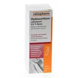 HYDROCORTISON-ratiopharm 0,5% Spray